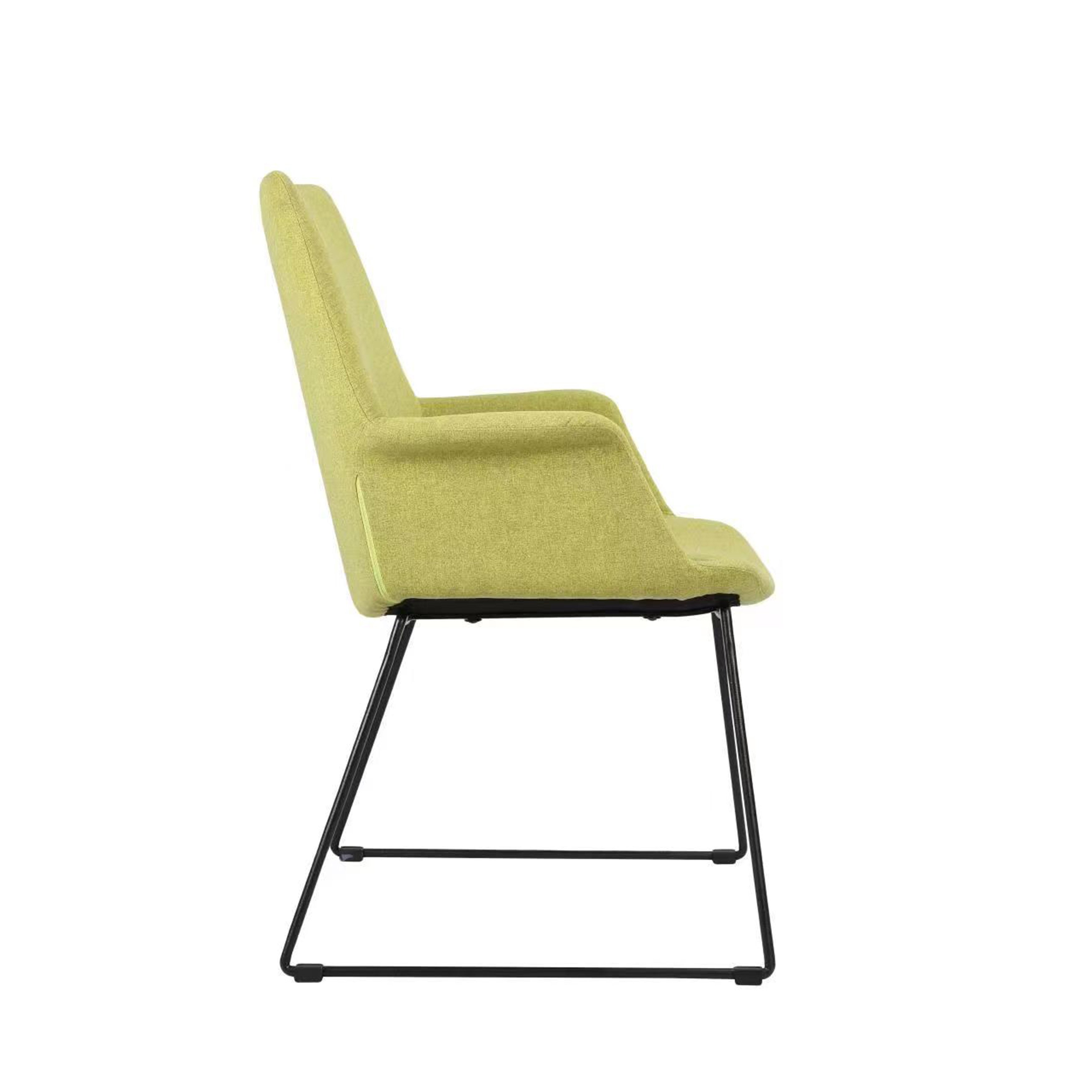 Fashion High Quality Fabric Living Room Chair