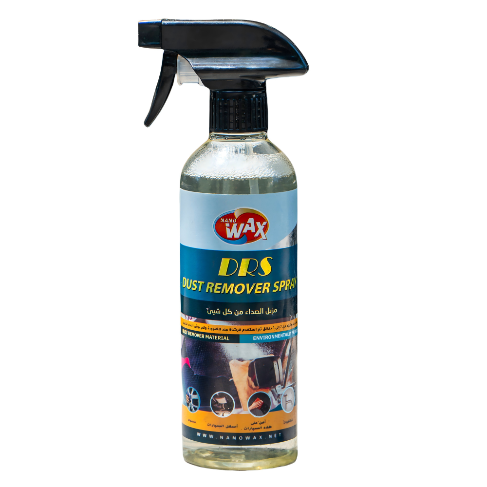 Nano wax 500ml high quality car wheel cleaner iron powder remover car beauty wheel cleaning wheel maintenance support OEM