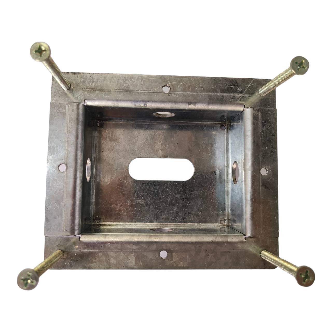Customized Metal Electric Distribution Cabinet Products Stainless Enclosure Engineering Box