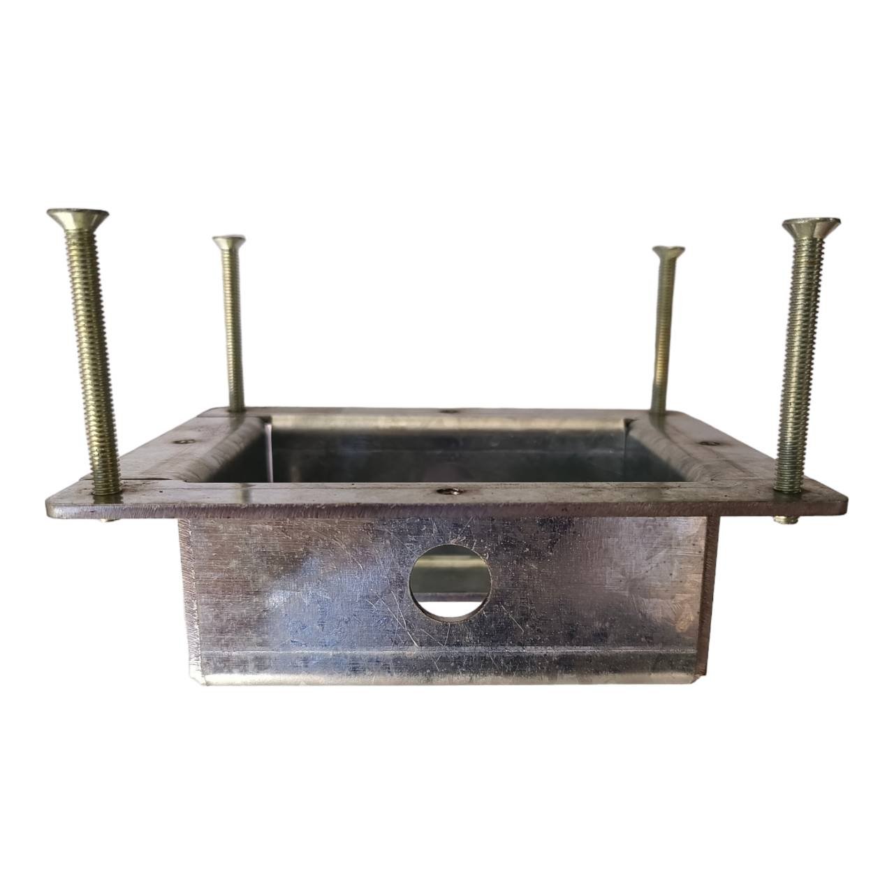 Customized Metal Electric Distribution Cabinet Products Stainless Enclosure Engineering Box