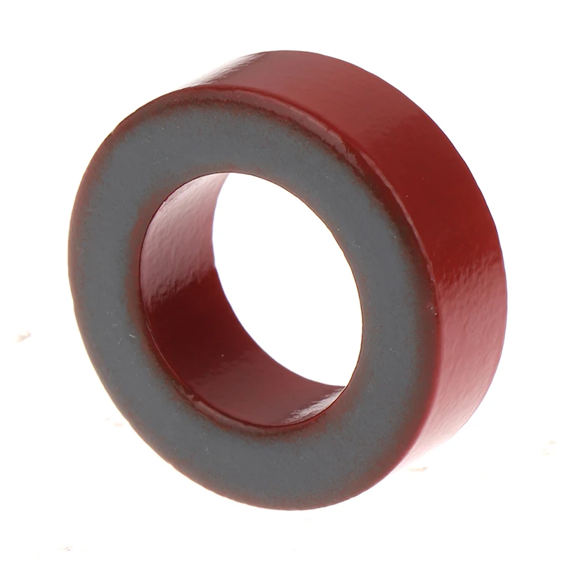 Alloy Iron Powder Core PC40 Ferrite Ring Core Soft Iron Toroid Core