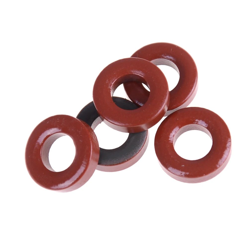Alloy Iron Powder Core PC40 Ferrite Ring Core Soft Iron Toroid Core