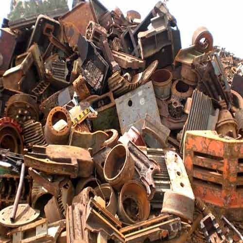 Cast Iron Scrap