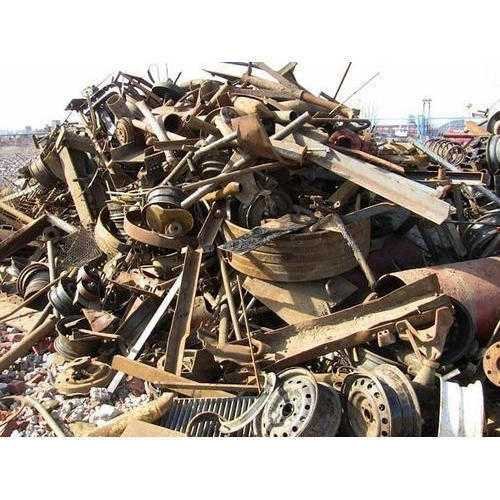 Cast Iron Scrap
