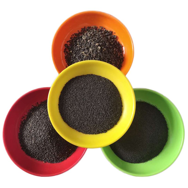 Iron filings Manufacturers direct sales Iron sand 50kg for sand blasting derusting buy iron sand