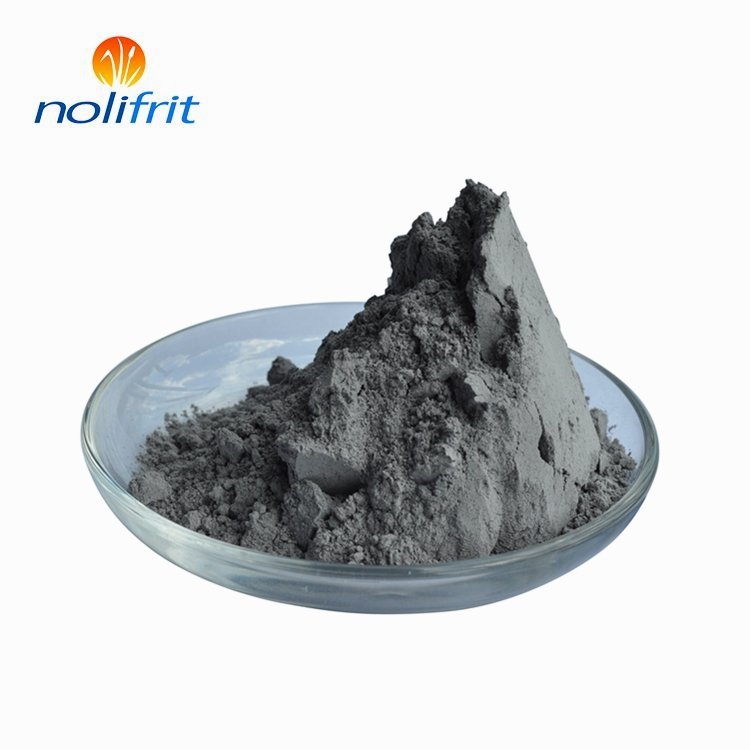 Free sample porcelain enamel powder for iron from Hunan Noli