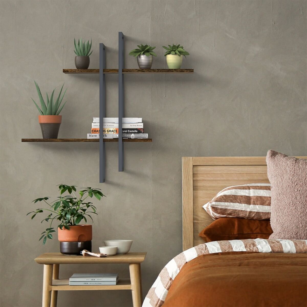 Furniture Hardware shelf bracket floating shelves