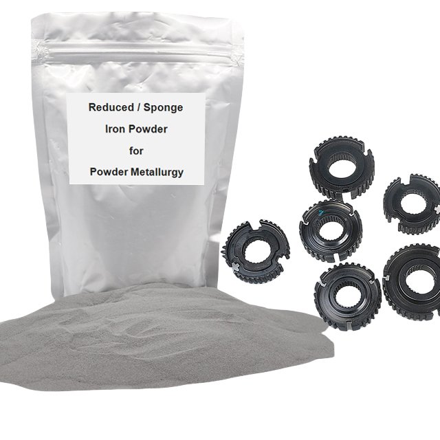 Water Atomized Iron Powder Metal Iron Powder from Manufacturers Priced Per Kg