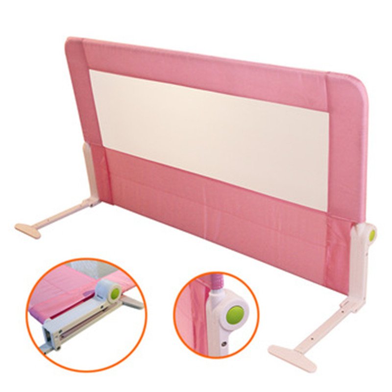 PRODIGY BR001 Toddler Bed Safety Rail Baby Bed Rail For Baby