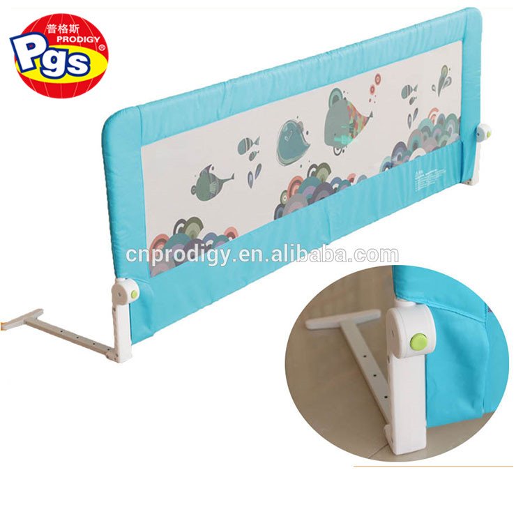 PRODIGY BR001 Toddler Bed Safety Rail Baby Bed Rail For Baby