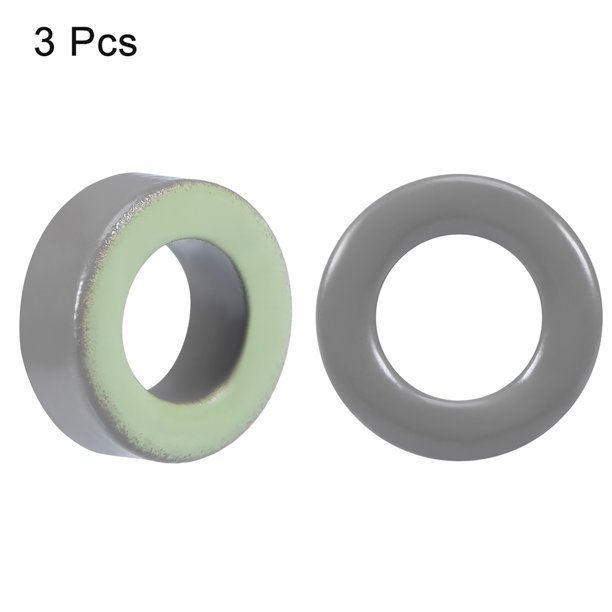 KT130-26 Iron powder cores OD*ID*HT 33*20*11mm Iron dust core Ferrite toroidal core