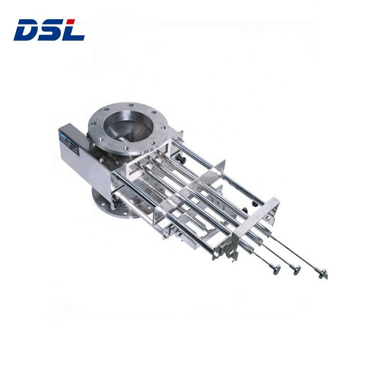 Manufacturer customized 12000GS drawer type magnetic filter strong magnetic de-ironing separator powder iron remover