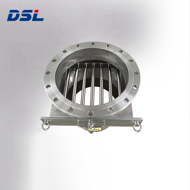 Manufacturer customized 12000GS drawer type magnetic filter strong magnetic de-ironing separator powder iron remover