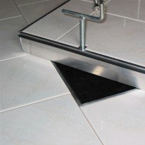 stainless steel waterproof manhole cover iron manhole cover and drain grating,Watermain Manhole cover