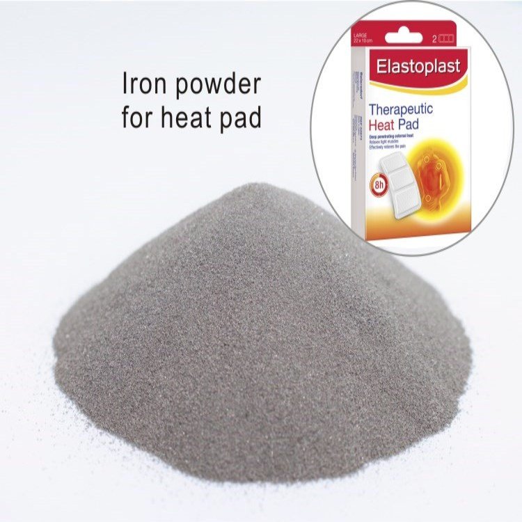 Iron powder warmer packing plastic heat seal bags for hot pack hand pocket warmer