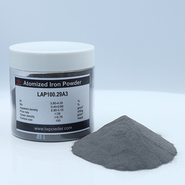 High Quality Atomized Reduced Sponge Steel Iron Powder For Powder Metallurgy Powder Sinter Metal Parts