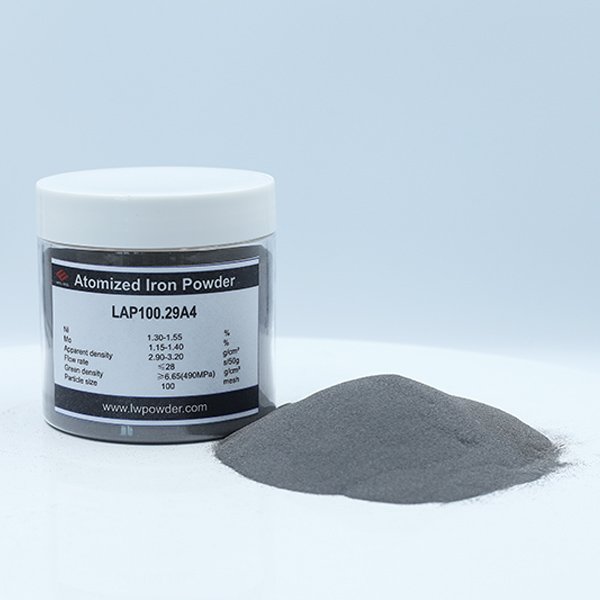 High Quality Atomized Reduced Sponge Steel Iron Powder For Powder Metallurgy Powder Sinter Metal Parts