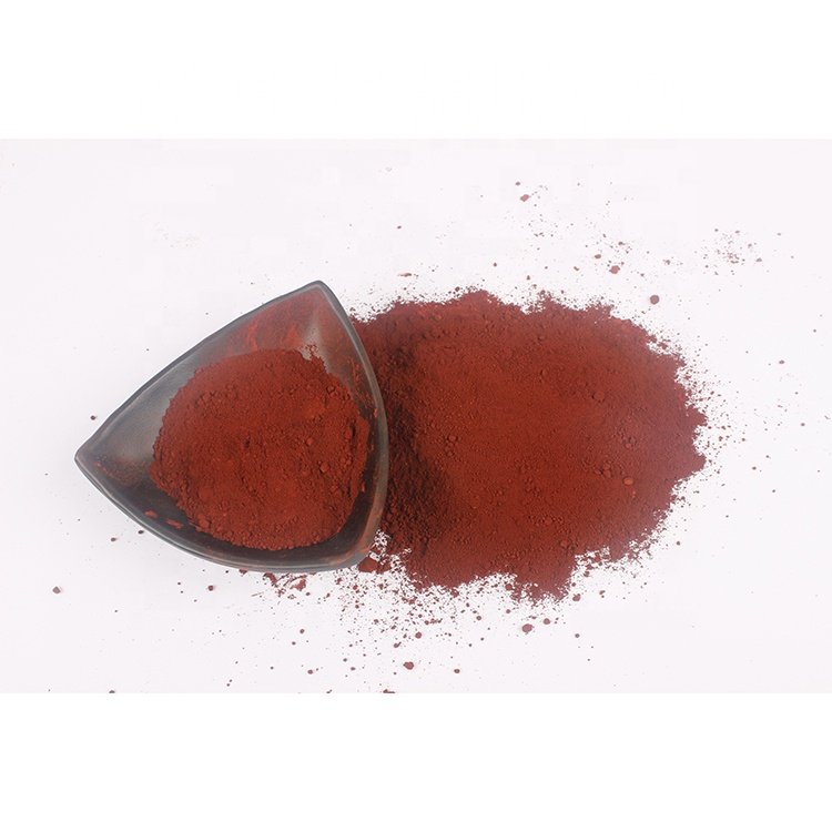 Factory!! viridity green red yellow orange black brown color iron oxide Fe2o3