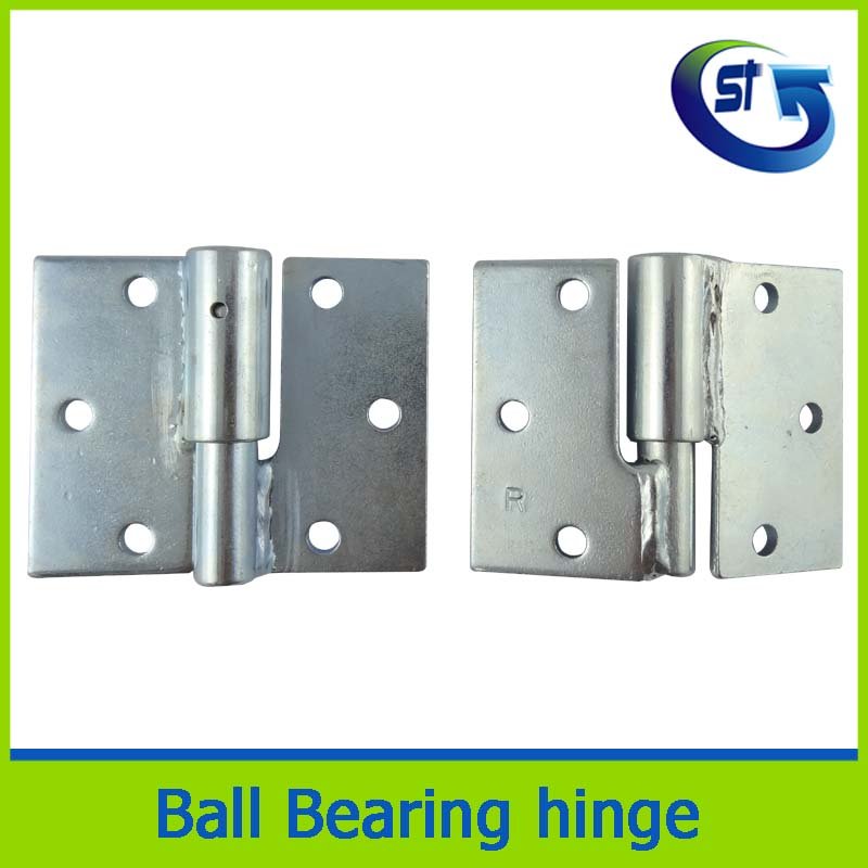 zinc plated small Iron Hinge for the Door- lift up hinge
