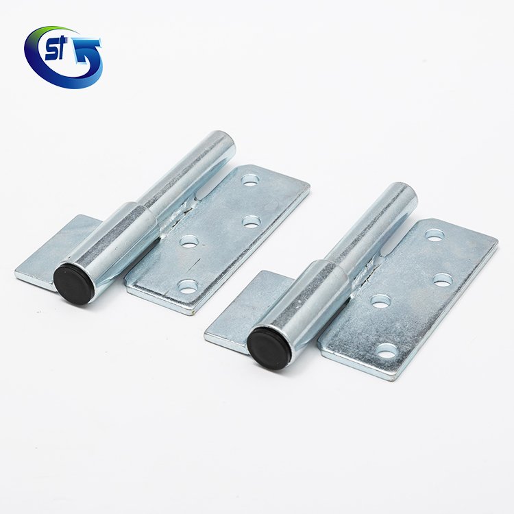 zinc plated small Iron Hinge for the Door- lift up hinge