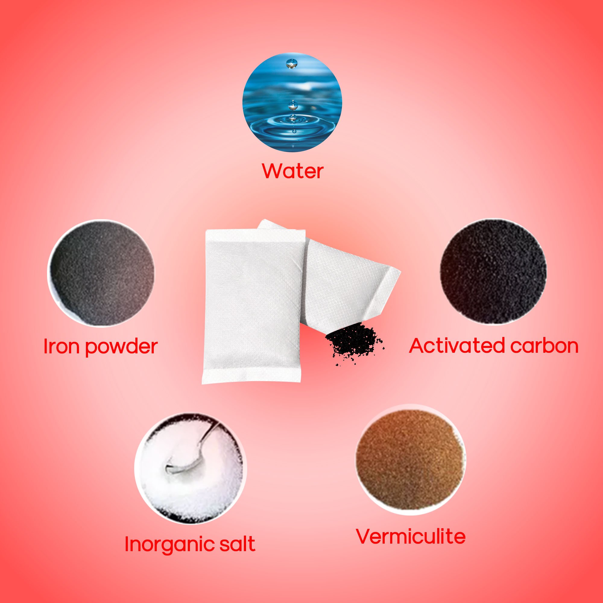 Wholesale Cheap Custom Air Activated Heat Patch Hand Warmer