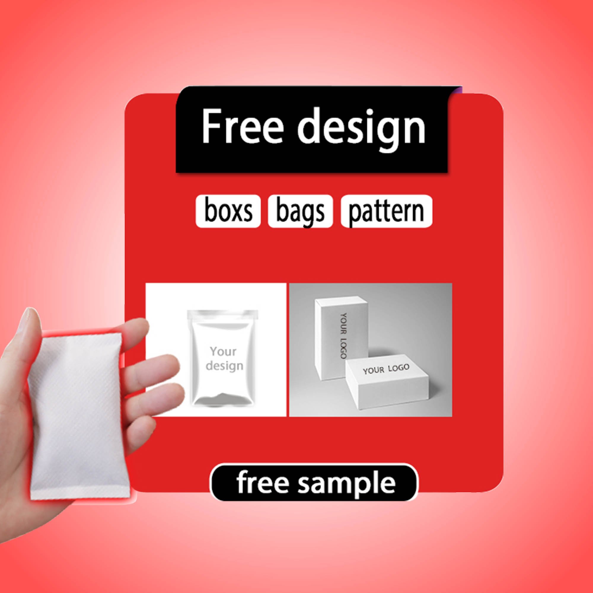 Wholesale Cheap Custom Air Activated Heat Patch Hand Warmer