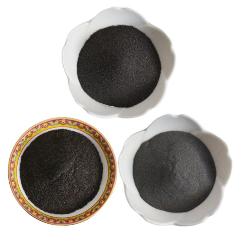 Sand blast remove rust iron powder high purity desoxidant pure metal iron powder for food fresh keeping