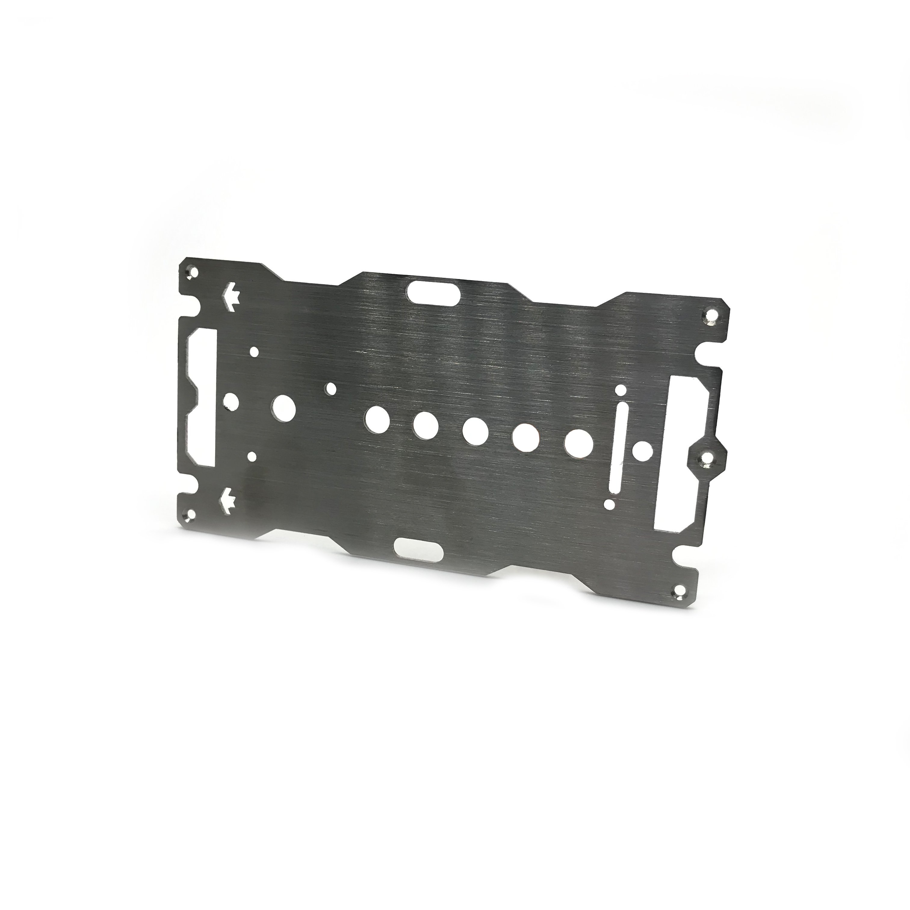 OEM High Precision Bending Punching Metal Stamping Parts Sheet Metal Fabrication Manufacturer Custom Stamped Sheet