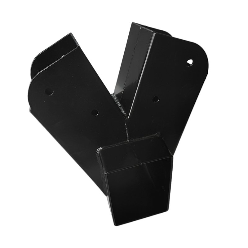 Outdoor Metal A Frame Swingset Bracket Hardware Toddler For The Playground Park