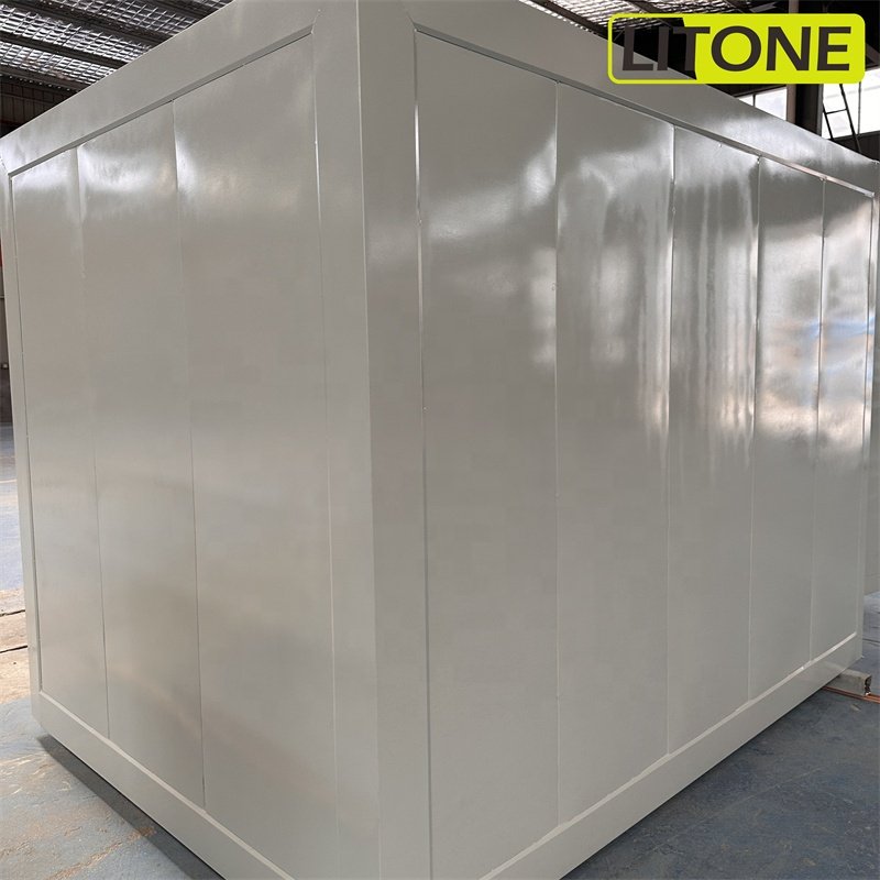 Perfectly sealed and efficient custom curing oven for Electrostatic powder coating line