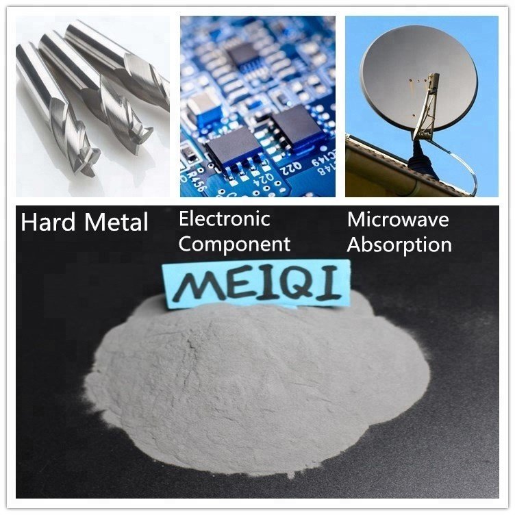 high quality micron 2um 4um 5um 10um carbonyl iron powder for injection molding