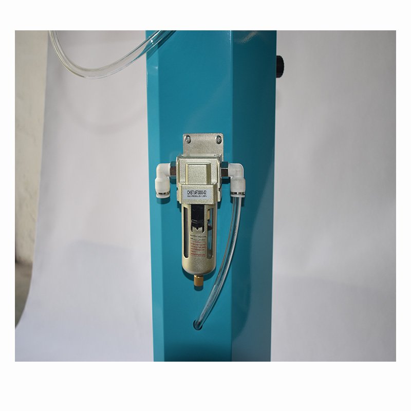 Industrial Powder Spray Intelligent Electrostatic Powder Coating Gun For Spraying Paint Metal