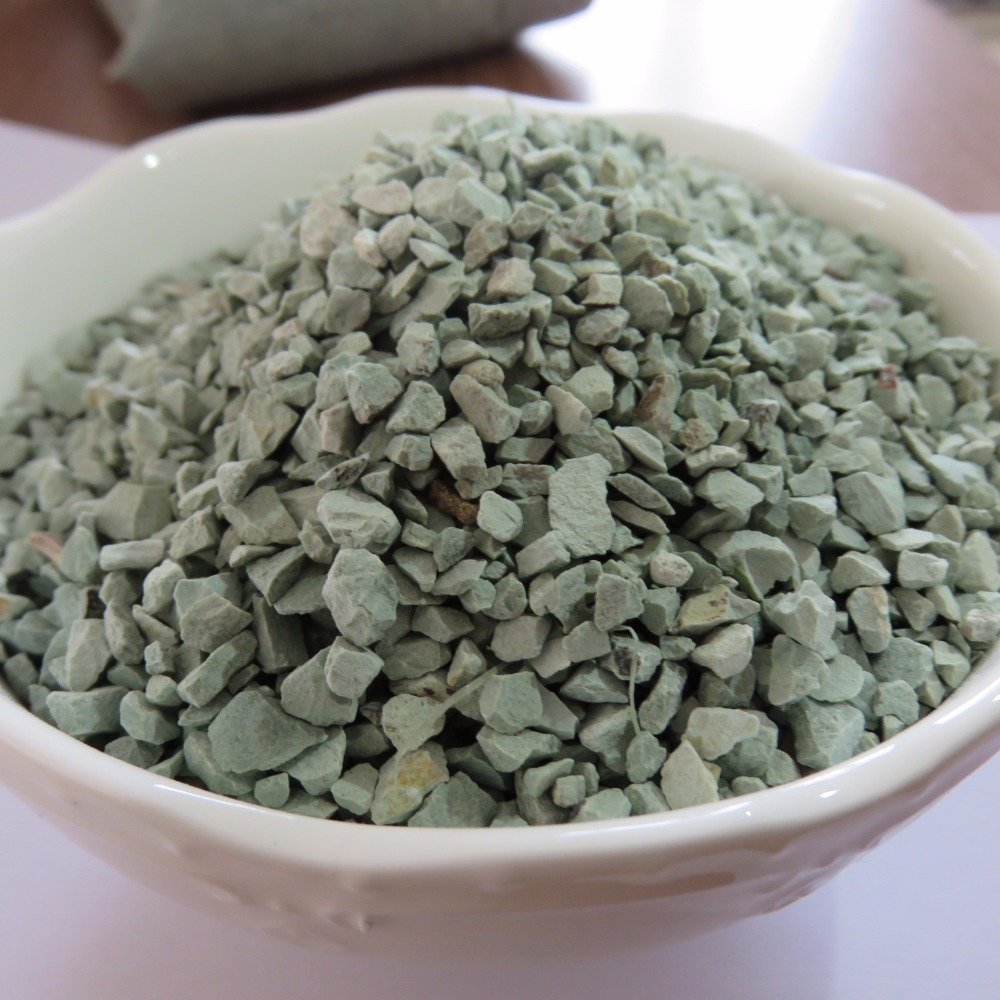 Iron and manganese removal Water Purification Activated zeolite