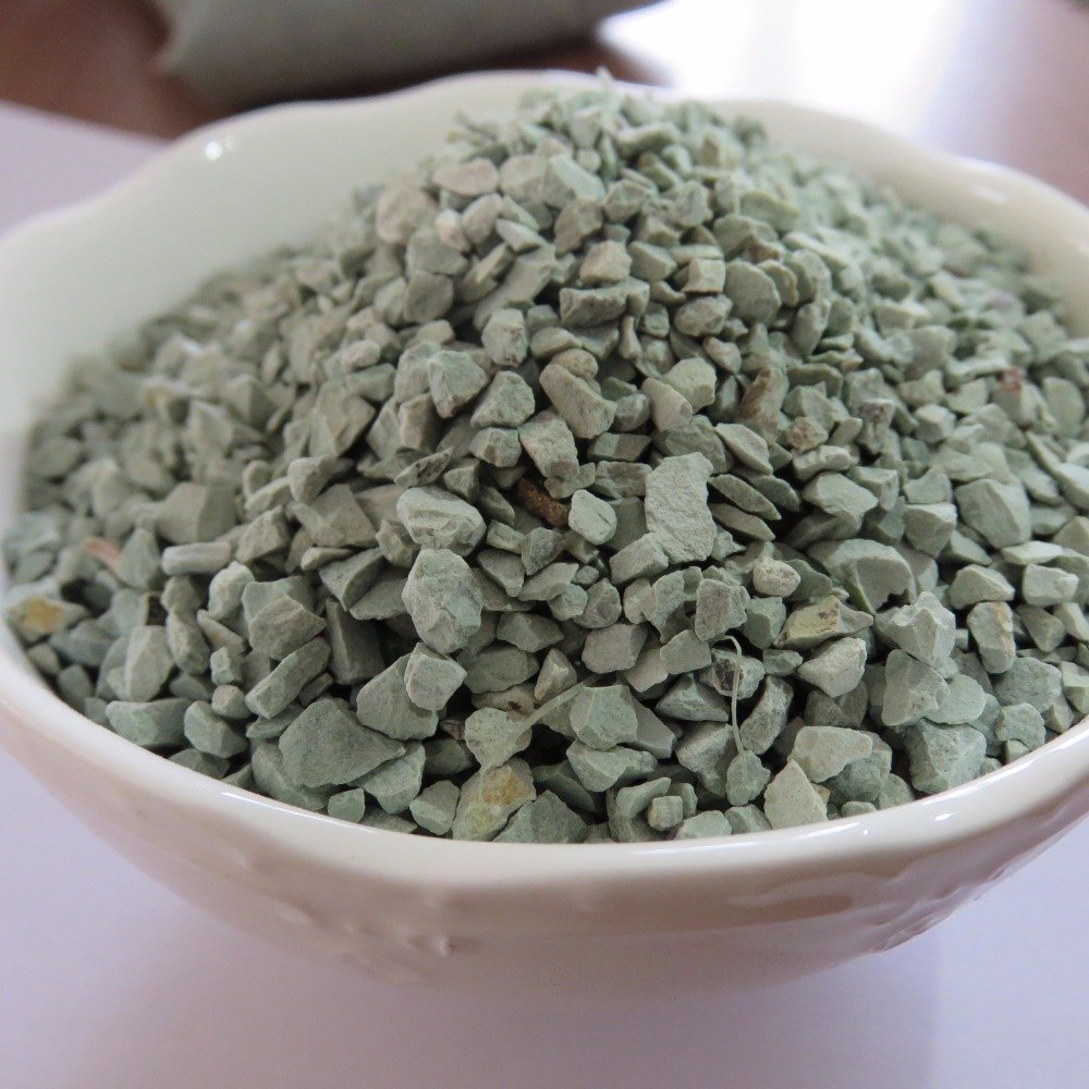 Iron and manganese removal Water Purification Activated zeolite