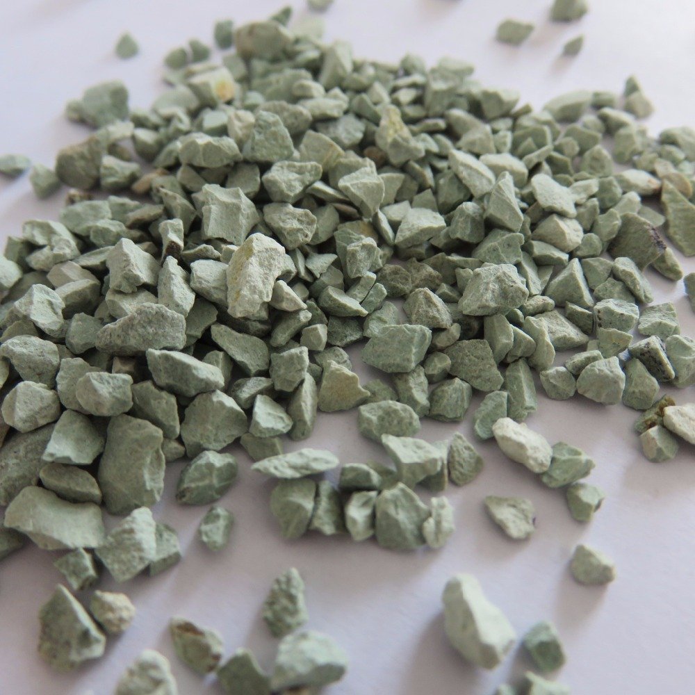 Iron and manganese removal Water Purification Activated zeolite