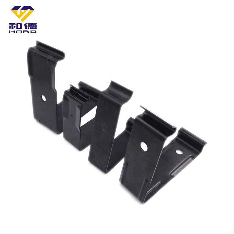 HARD OEM Custom Stamping Parts Stainless Steel Stamped Products Sheet Metal Fabrication Aluminium Punching part