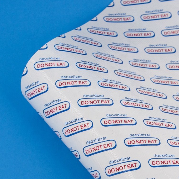 Fast delivery of free samples High quality food deoxidizers are used in food factories to keep fresh food oxygen absorber