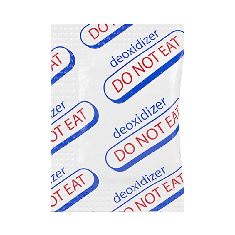 Fast delivery of free samples High quality food deoxidizers are used in food factories to keep fresh food oxygen absorber