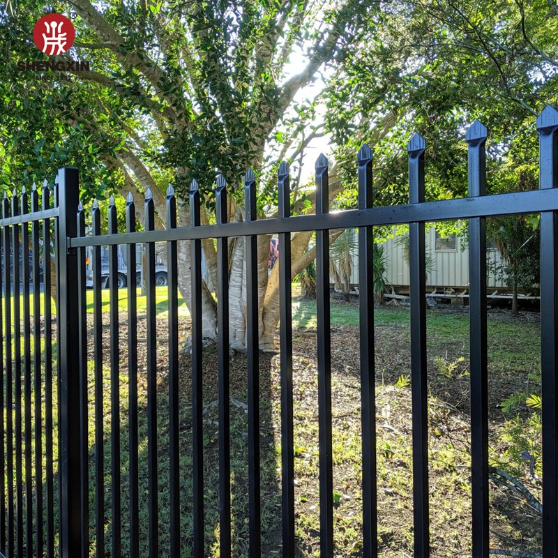 Best Decorative Ornamental Quality Extra Strong 8' 110 Heavy Duty Zinc Galvanized Dipped Stainless Steel Farm Fence