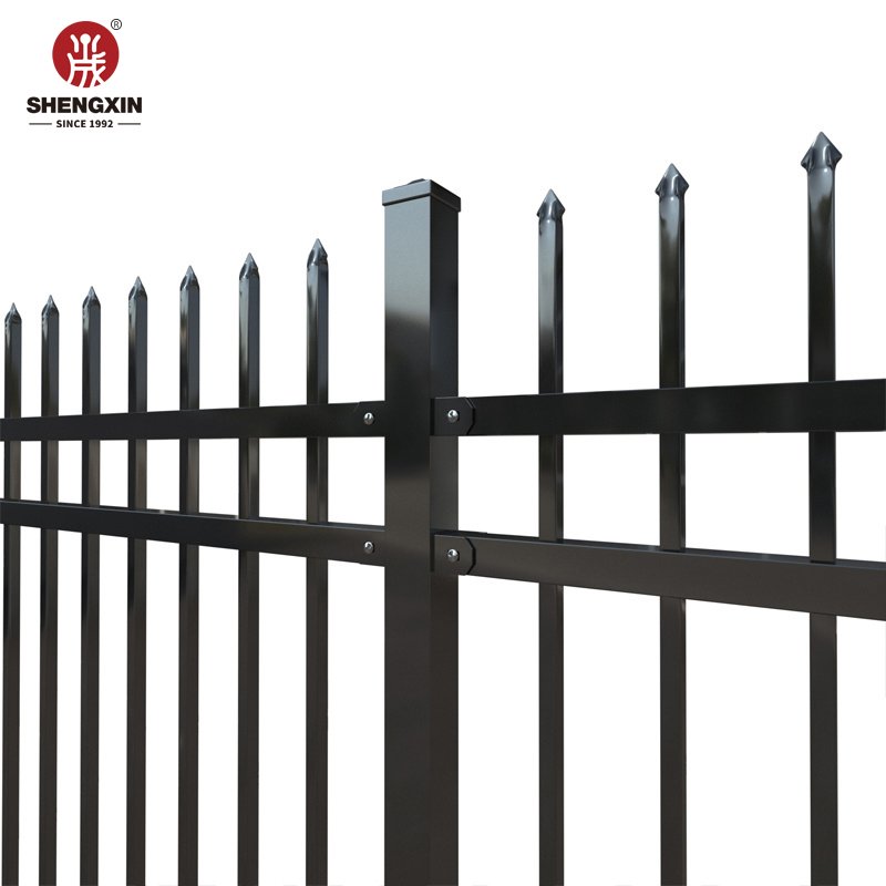 Best Decorative Ornamental Quality Extra Strong 8' 110 Heavy Duty Zinc Galvanized Dipped Stainless Steel Farm Fence