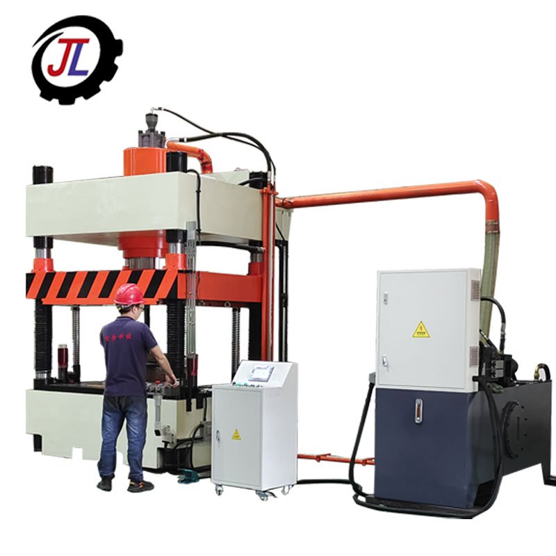 200 Tons of Hydraulic Powder Pressing and Forming Machine Punching Machine Aluminum Powder Forming Hydraulic Press Provided 40