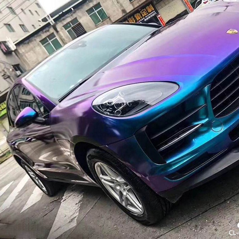 High quality chameleon pigment industrial grade Pearl powder Golden pigment powder For car paint