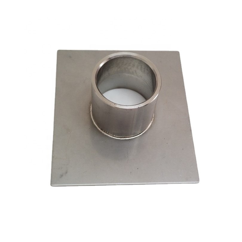 Precision Sheet Metal Custom Bending Welding Metal Sheet Parts Processing Manufacture Brass Stainless Steel Aluminum Sheet Metal