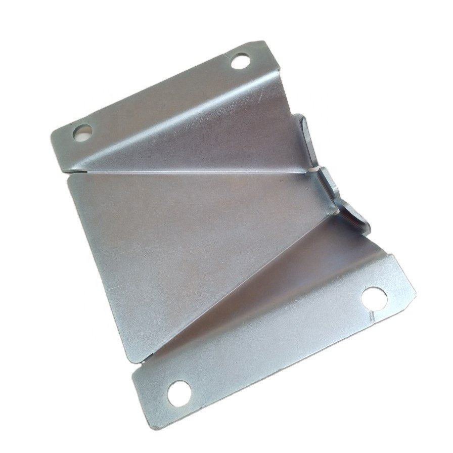 Precision Sheet Metal Custom Bending Welding Metal Sheet Parts Processing Manufacture Brass Stainless Steel Aluminum Sheet Metal