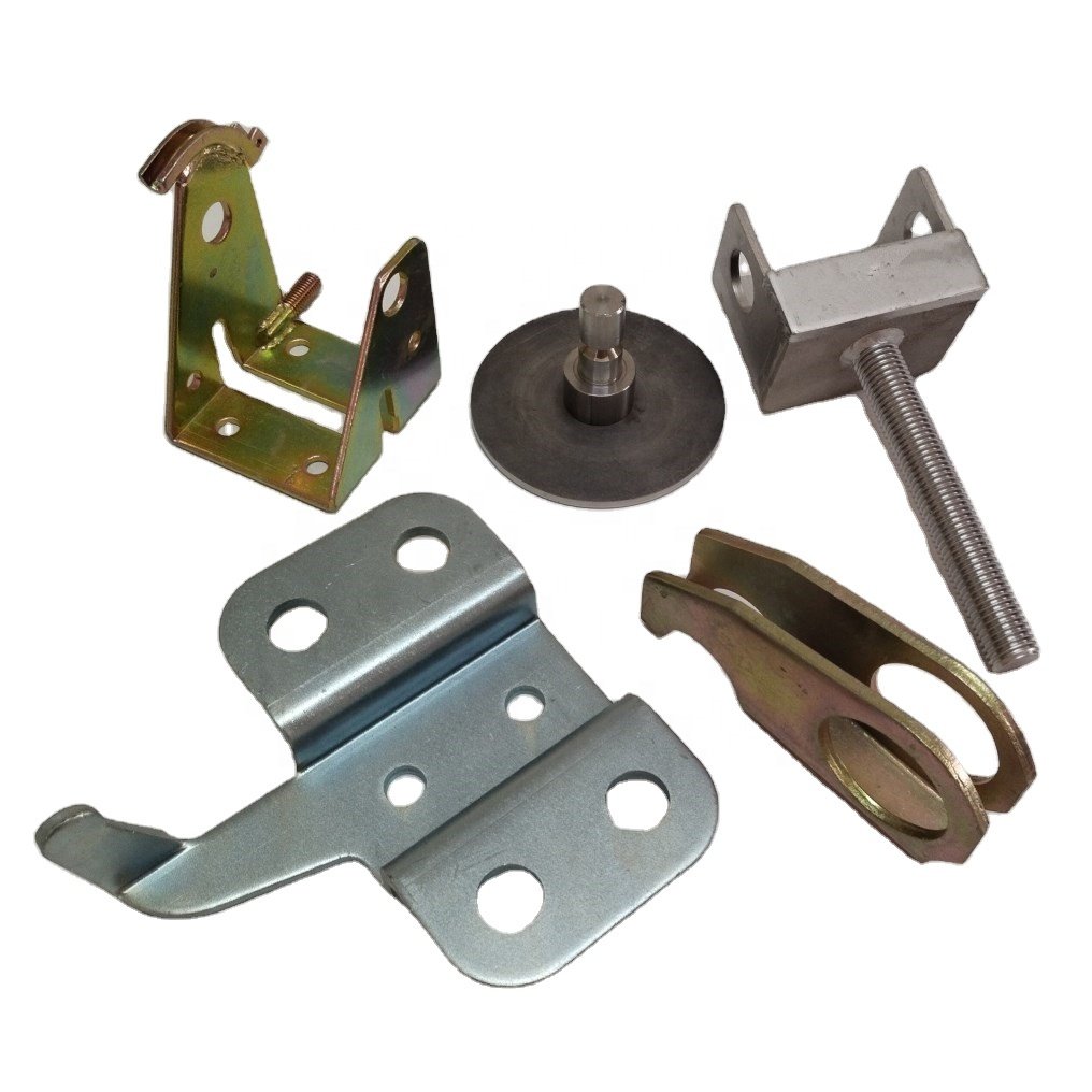 Precision Sheet Metal Custom Bending Welding Metal Sheet Parts Processing Manufacture Brass Stainless Steel Aluminum Sheet Metal