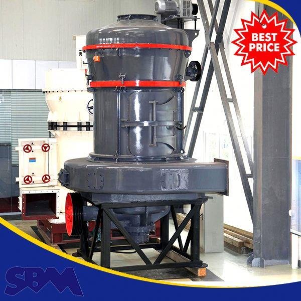 Trade assurance mtw 138 grinding mill for limestone, kaolin, mining powder
