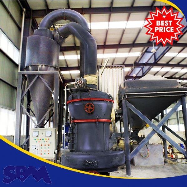 Trade assurance mtw 138 grinding mill for limestone, kaolin, mining powder