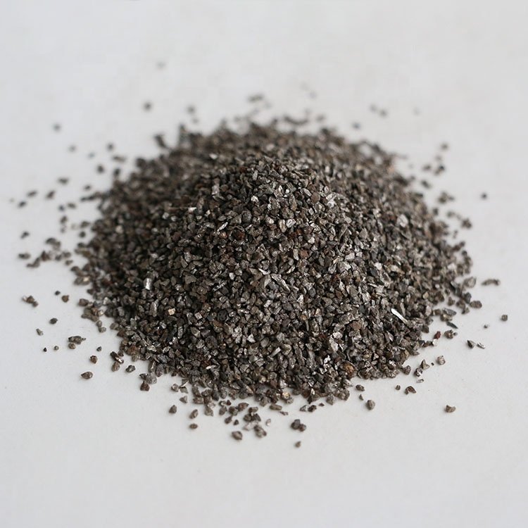 Cheap low iron fine silica sand for sand blasting of metal and stainless steel