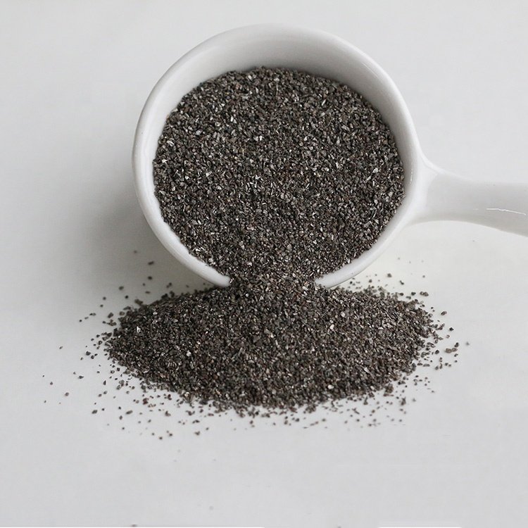 Cheap low iron fine silica sand for sand blasting of metal and stainless steel