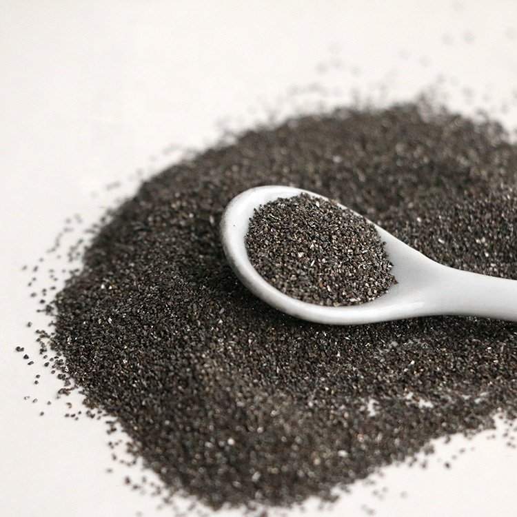 Cheap low iron fine silica sand for sand blasting of metal and stainless steel